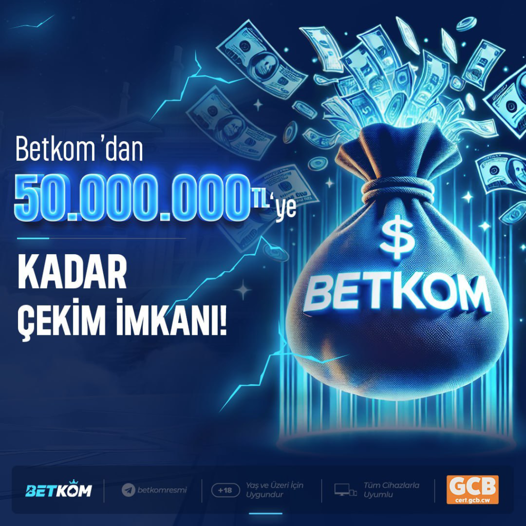 betkom yatırım